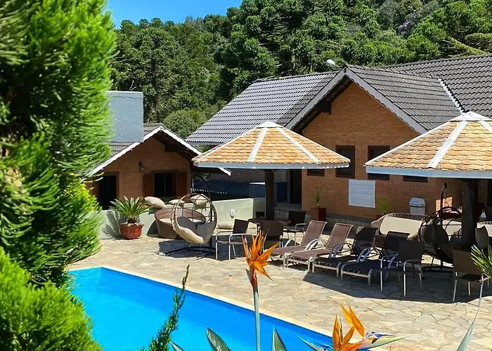 Pousada Serras De Monte Verde